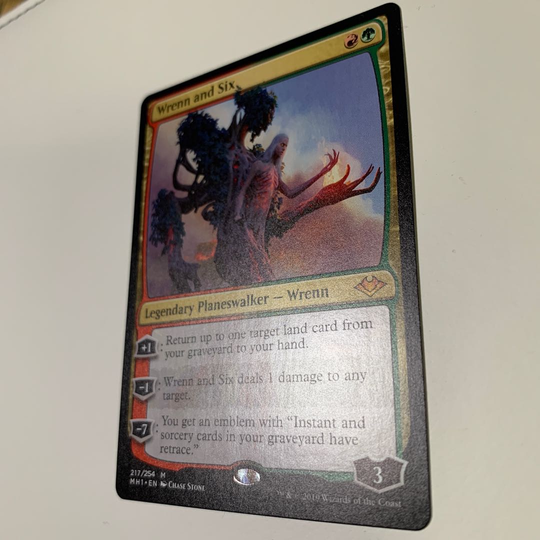 レンと六番(英語版)