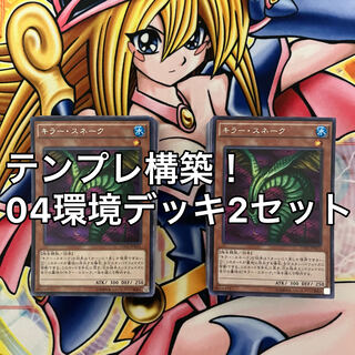 遊戯王　04環境　デッキパーツまとめ売り 遊戯王 04環境 デッキパーツまとめ売り - メルカリ