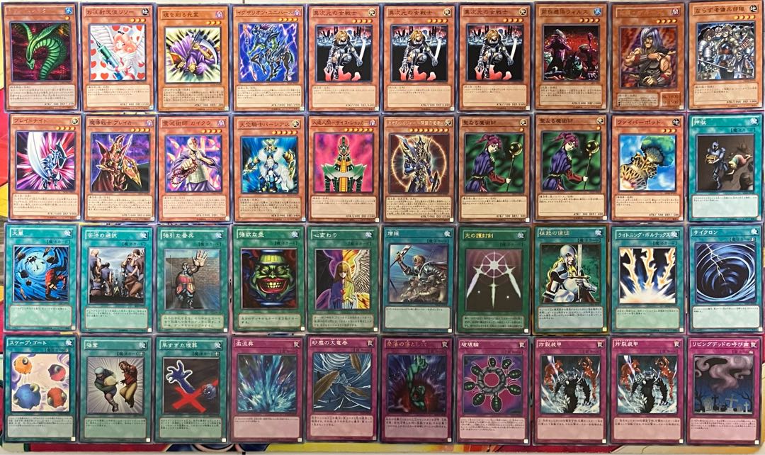 04 Environment Deck 2 sets Yu-Gi-Oh No.1225