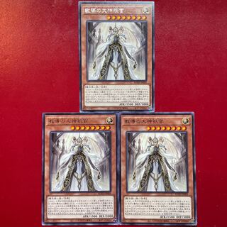 教導の大神衹官 レア JP009