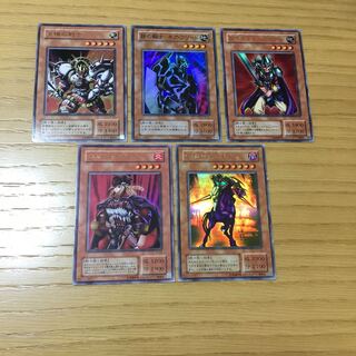 Warrior Deck Parts 1枚