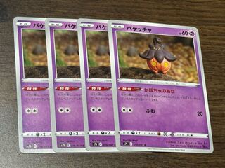 バケッチャ C 016/067