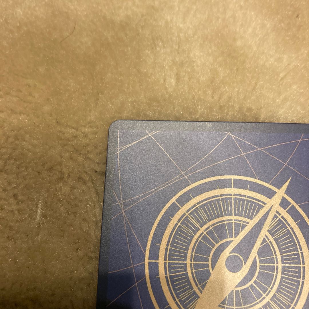 One Piece Card Game Ma Zera the Manton sp Special Card Parallel SR