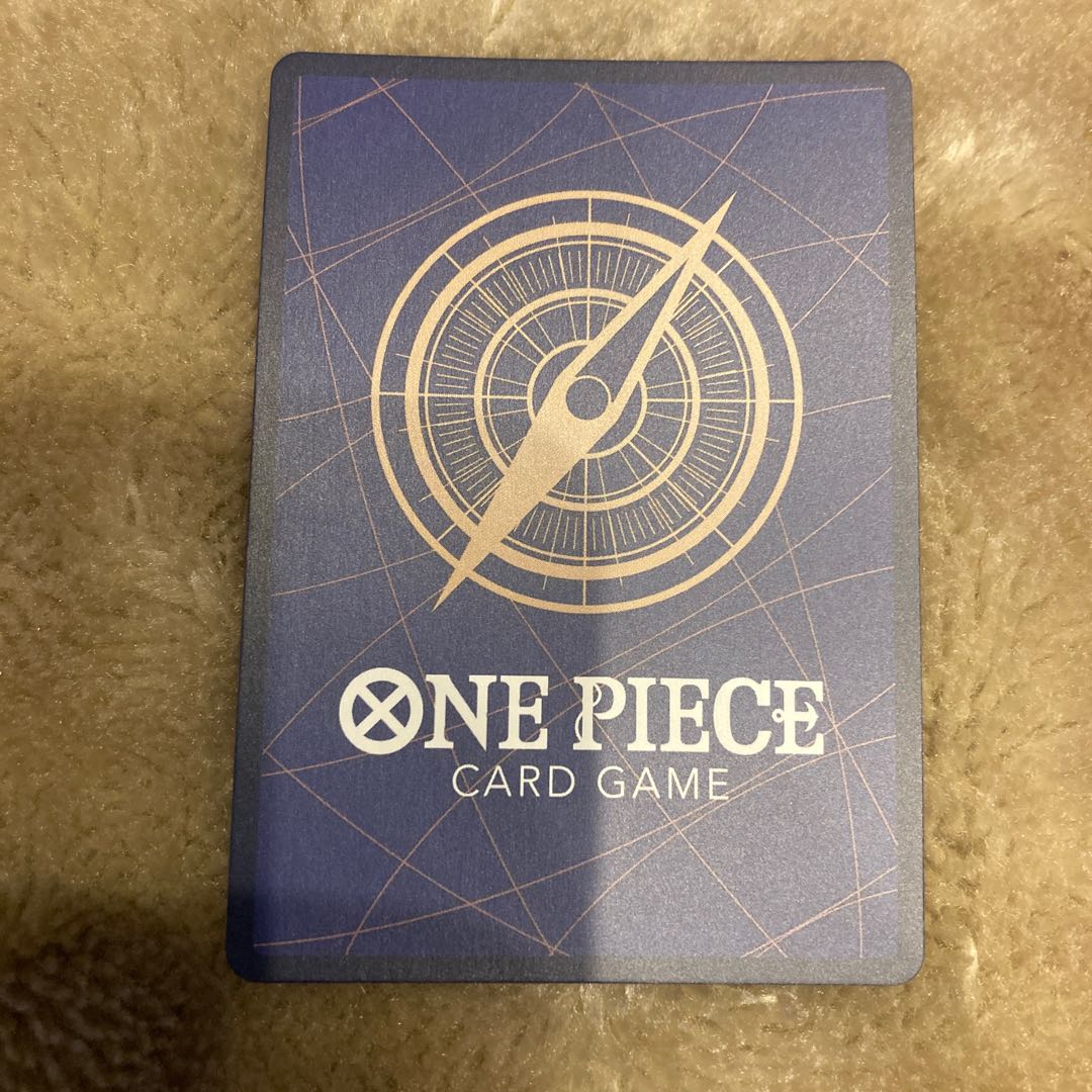 ONE PIECE CARD GAME 500 Years in the Future Jewelry Bonnie Parallel SR ONE PIECE CARD