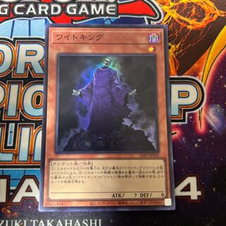 King of the Skull Servants Super