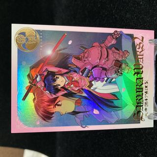 【非売品】サクラ大戦2 真宮寺さくら