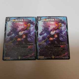 最終龍覇 ボロフ 14/25