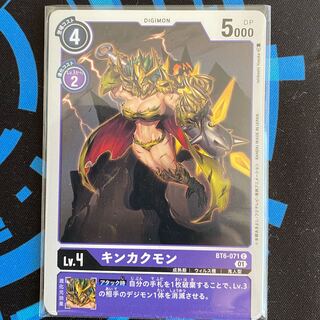 BT6-071 Kinkakumon, set of 4