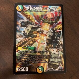 Wachagona, the chief's soul friend SR S5/S9