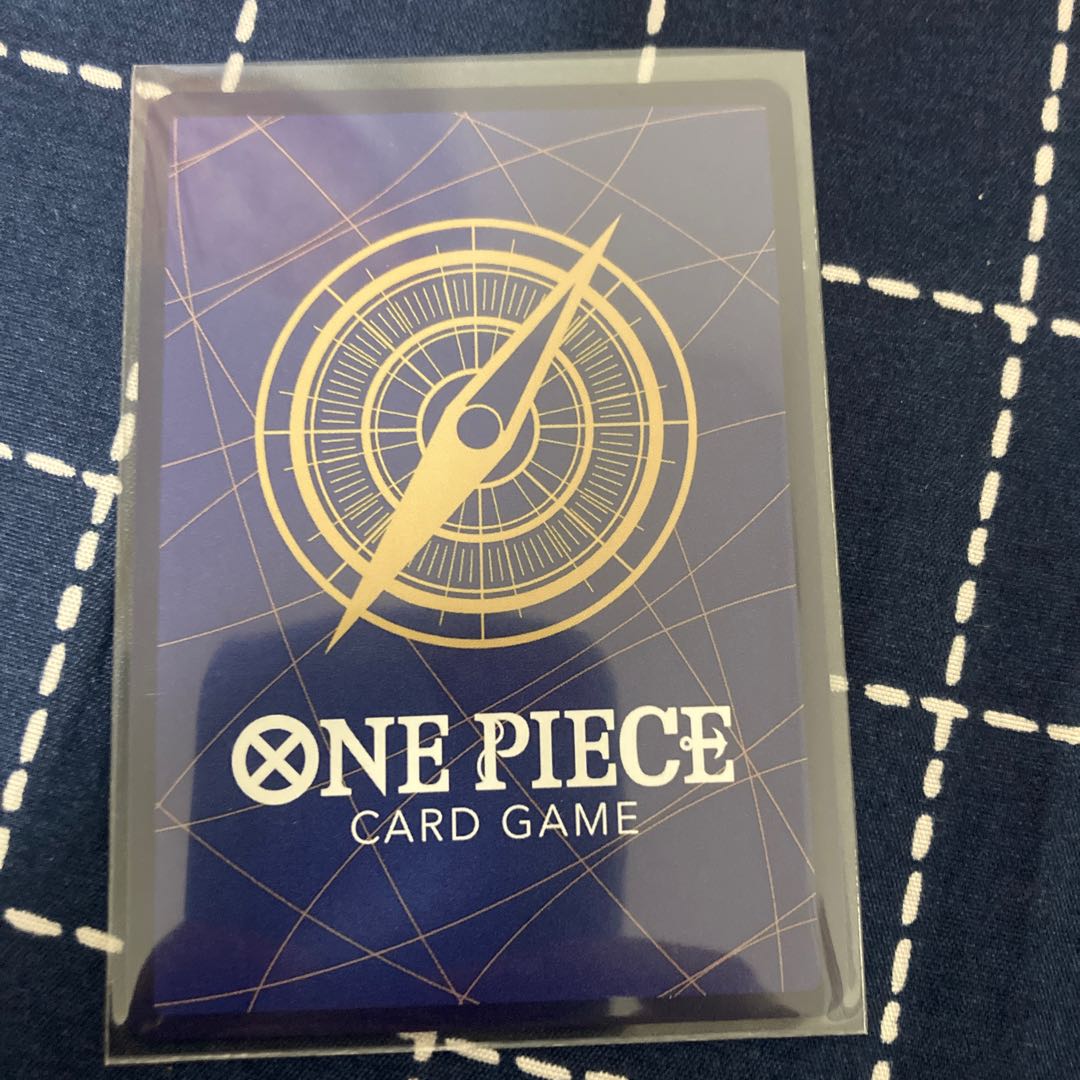 One Piece Card Game 500 Years in the Future Boa Hancock Parallel SR ONE PIECE CARD