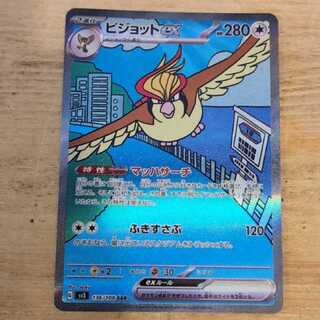 Pidgeotex SAR 136/108 Management 03 1枚