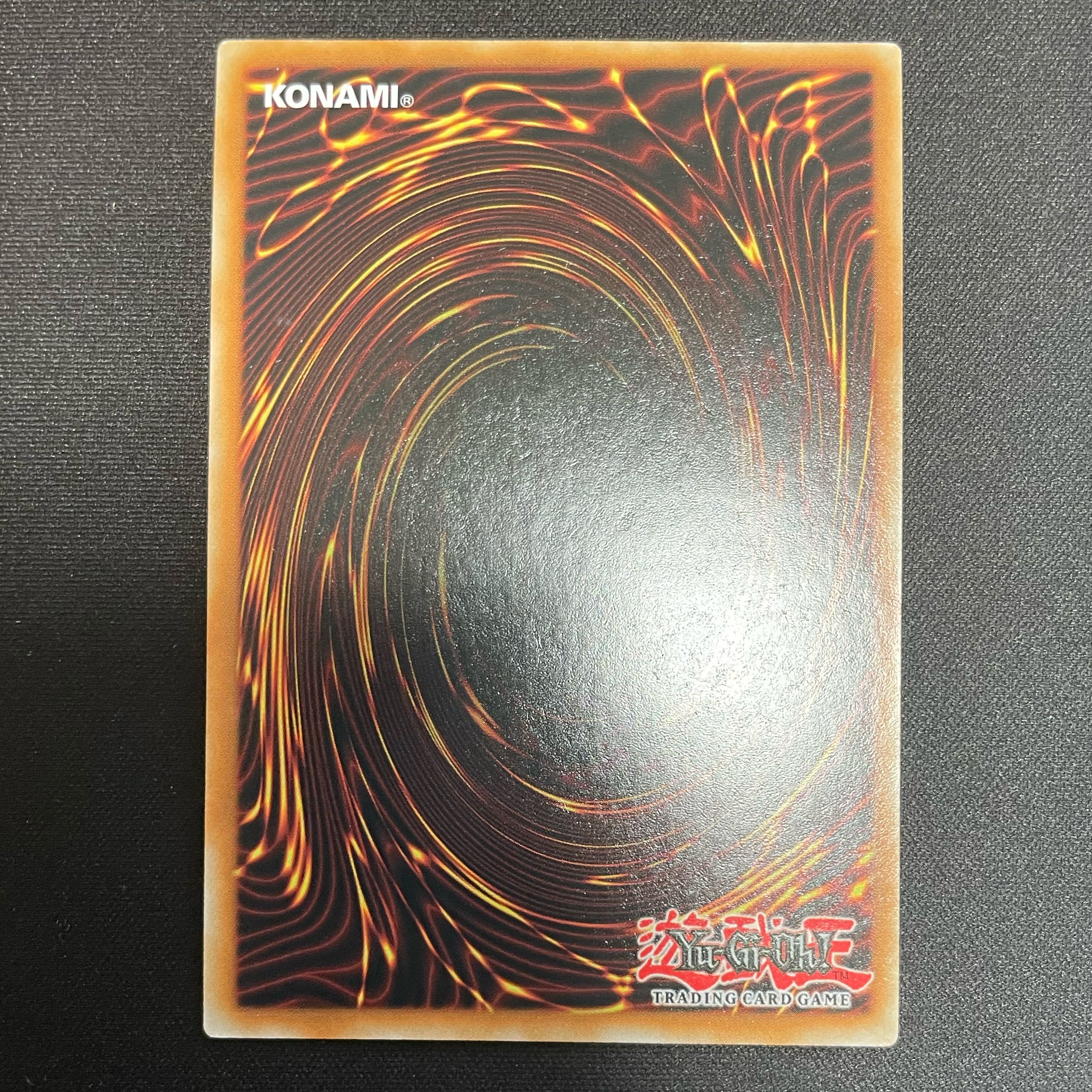 [English blue letters] Chaos Command Magician Ultra Rare