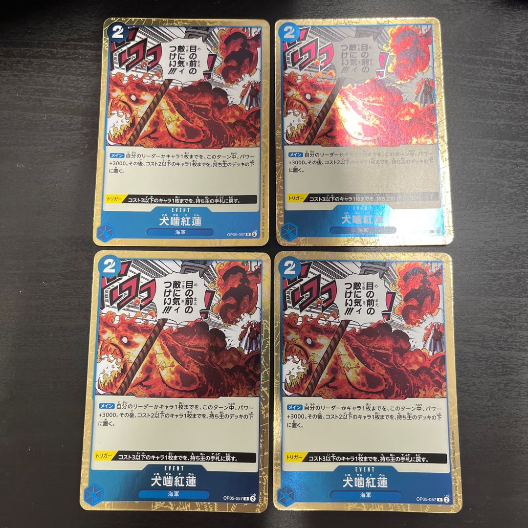 Kohren Inubu R OP05-057