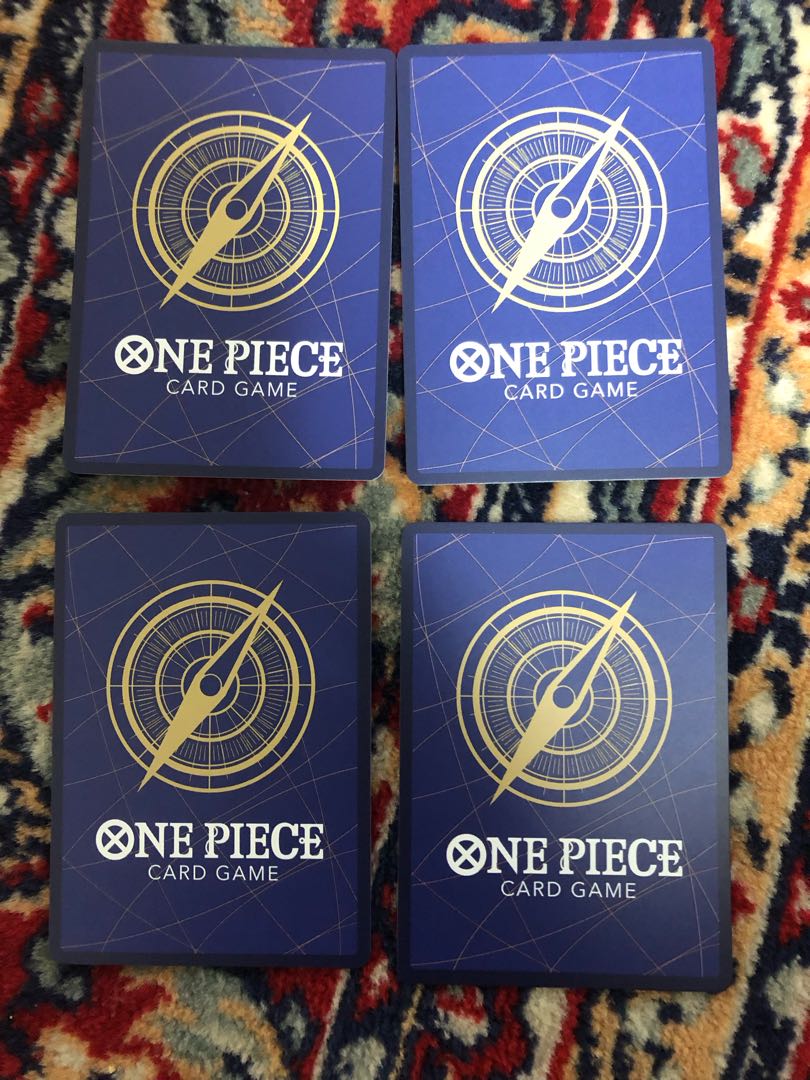 Edward Newgate SR OP02-004