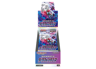 Dark Phantasma Unopened Box PK-4 1BOX