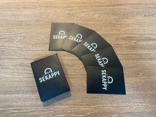 sekappy Sleeve Recruitment