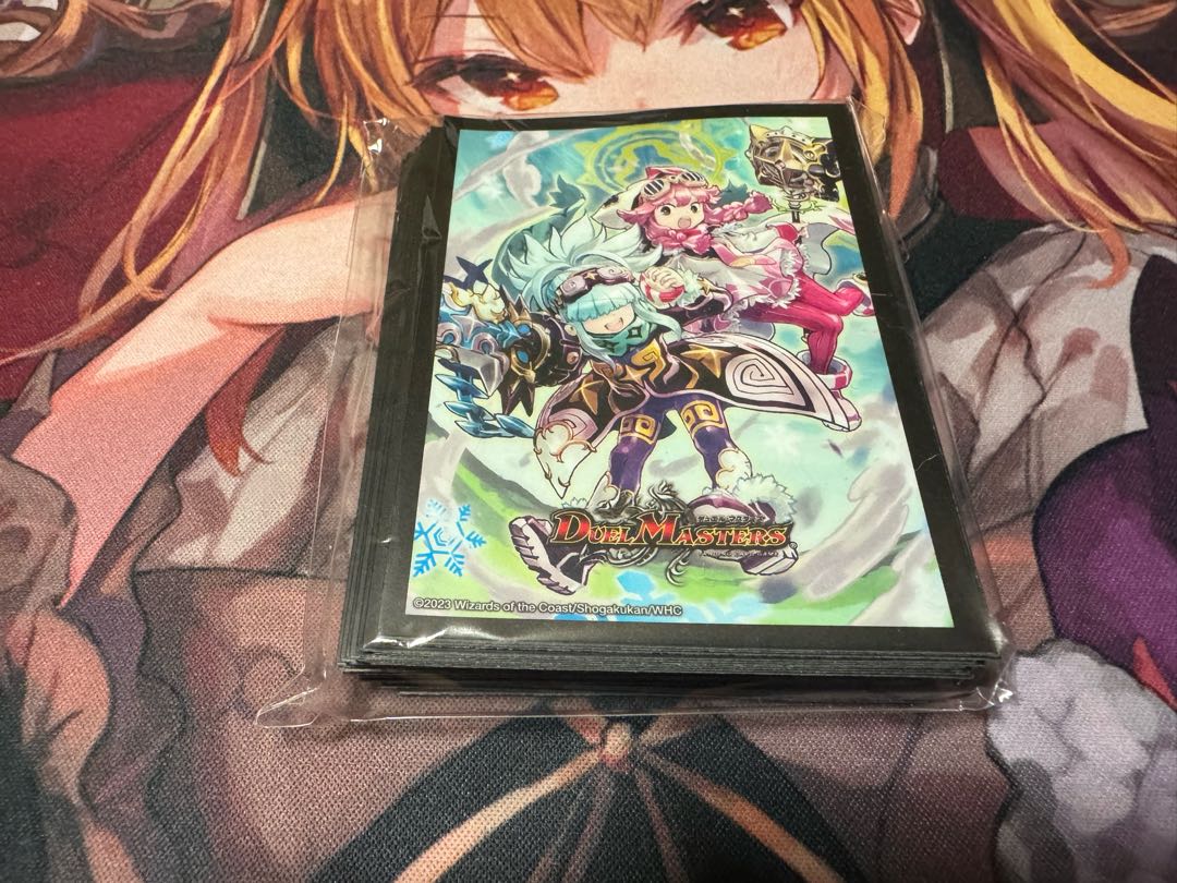 Dis Cotton & Dis Kerasus Sleeve Unopened