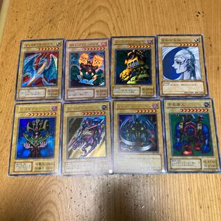 遊戯王　通常モンスターセット