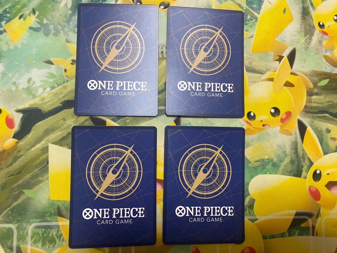 Gekko Moriah C ST03-004 4 copies