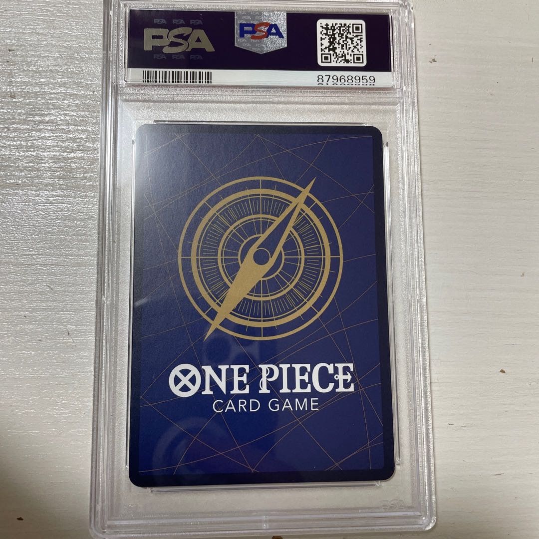 PSA10] Trafalgar Law (Parallel) (Super Parallel) P-SR OP05-069