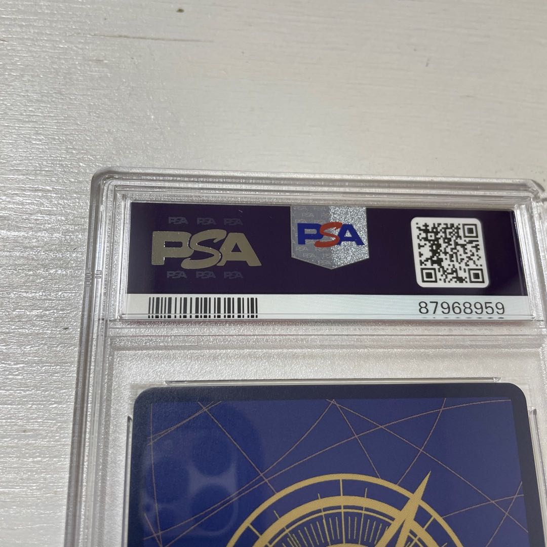 PSA10] Trafalgar Law (Parallel) (Super Parallel) P-SR OP05-069