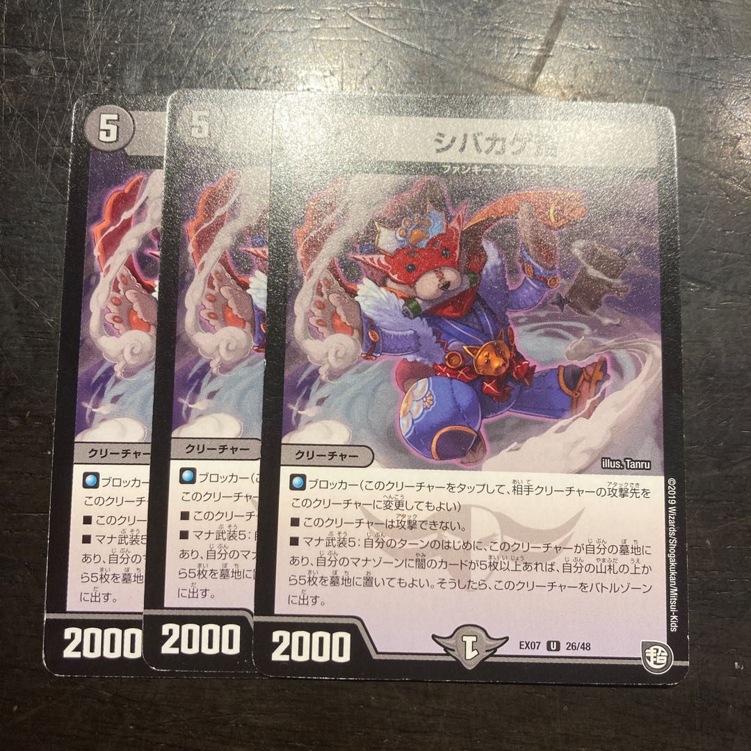 Shibakagesai U 26/48