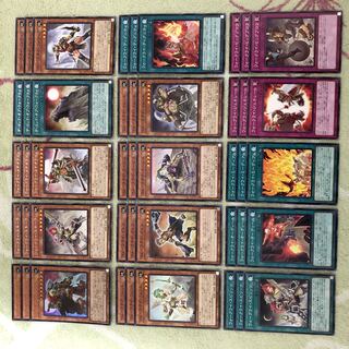 Deck Parts 203 Sales Specialist Yu-Gi-Oh War Cry