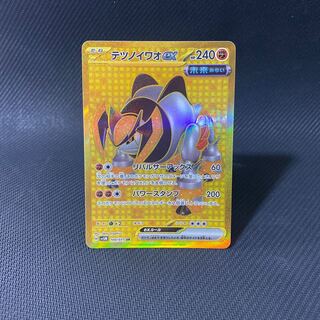 Tetsuno Iwao ex UR 100/071