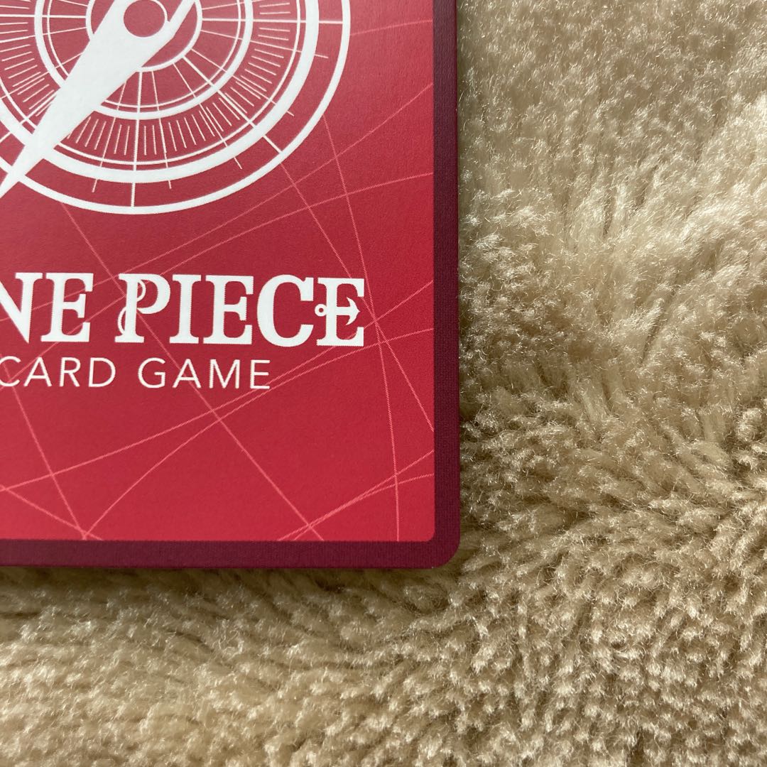 One Piece Card Game Yamato Twin Peaks Champion Leader Parallel ONE PIECE