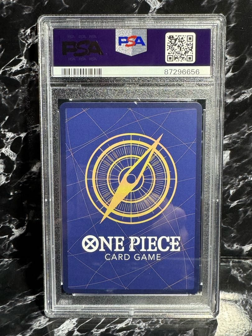 Nami R OP01-016 Premium Card Collection Girls Edition