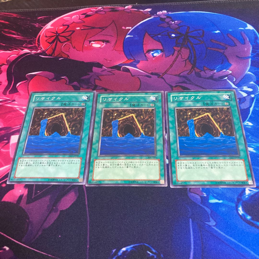 Recycle Normal JP041