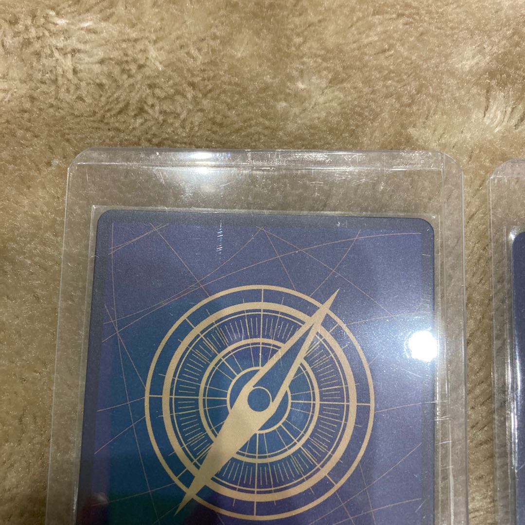 One Piece Card Game 500 Years in the Future Monkey D Luffy SR 2 ONE PIECE Super Rare Parallel