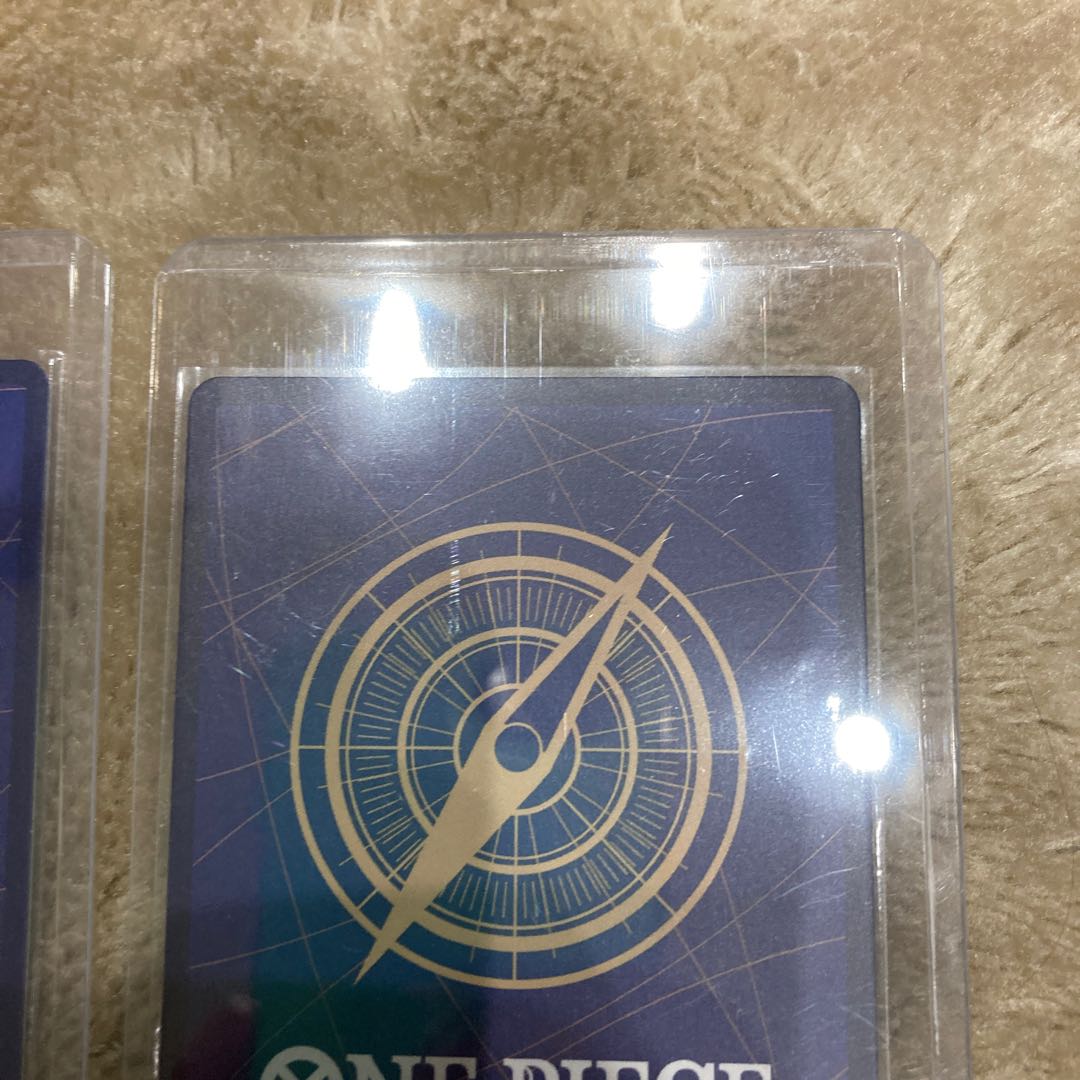 One Piece Card Game 500 Years in the Future Monkey D Luffy SR 2 ONE PIECE Super Rare Parallel