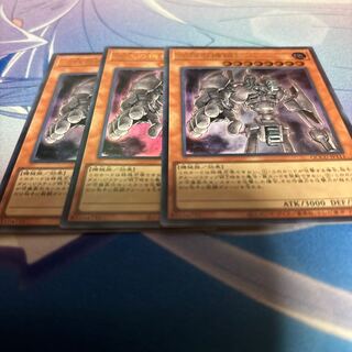 古代の機械巨人 ウルトラレア QCCU-JP111