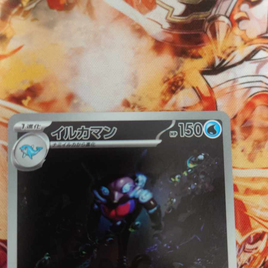 Dolphin Man AR 339/190 1枚