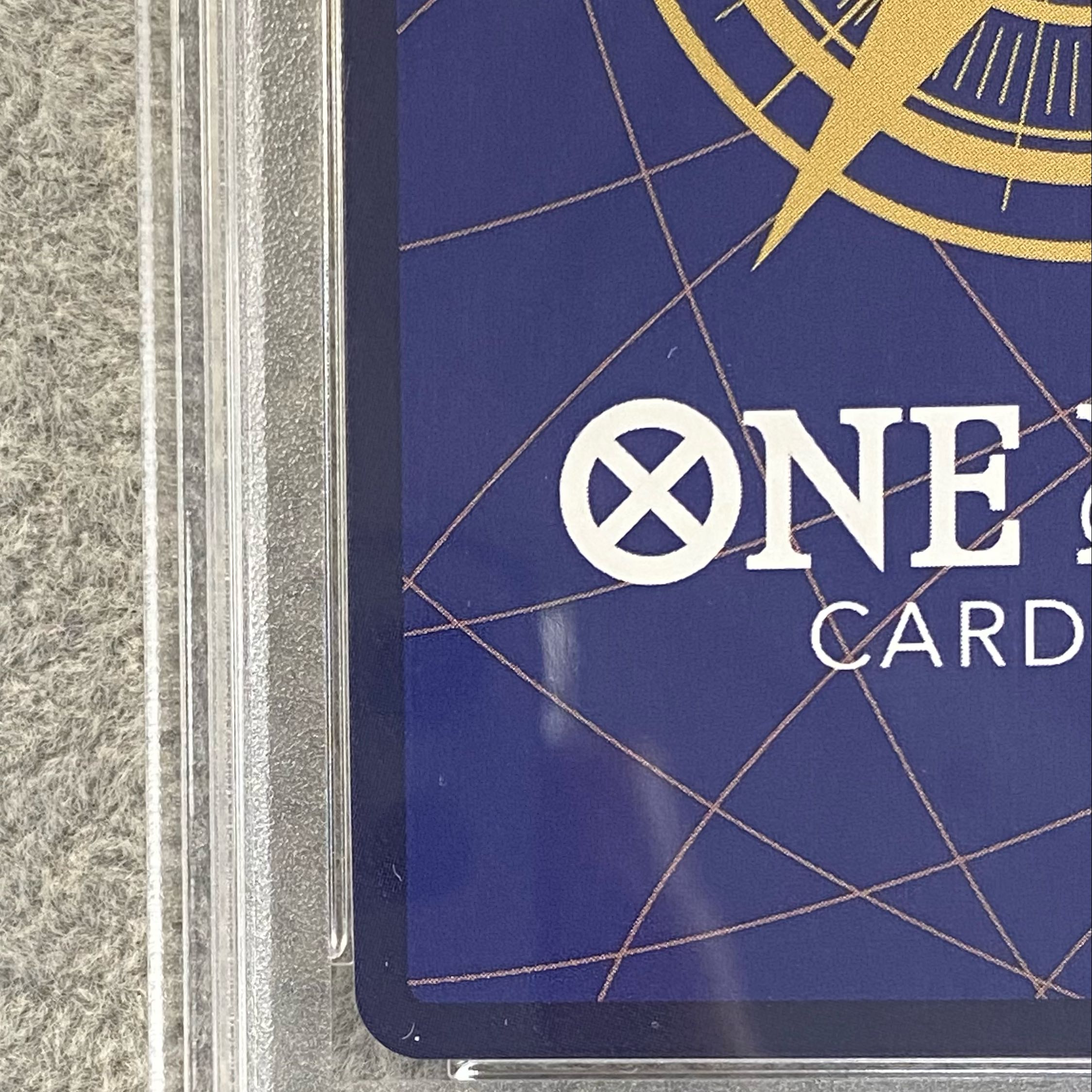 [PSA10] Shanks for Asia Serial Numbered Flagship Battle 2023 Promo PROMO OP01-120