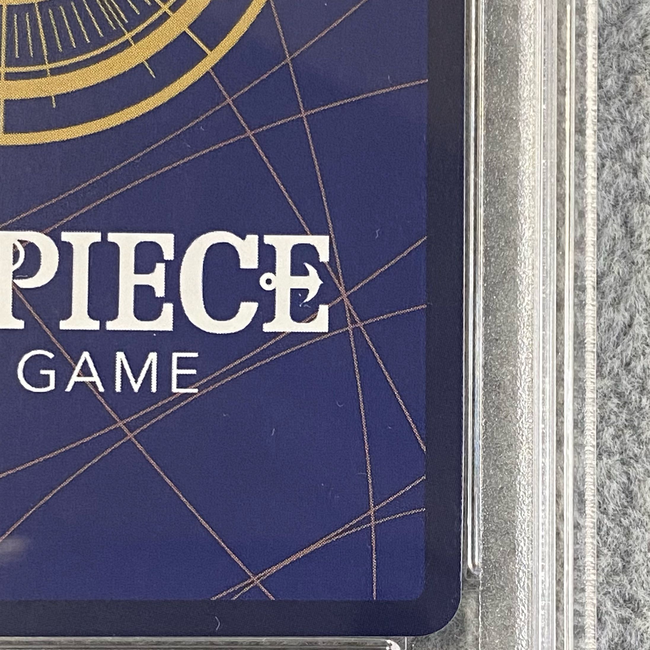 [PSA10] Shanks for Asia Serial Numbered Flagship Battle 2023 Promo PROMO OP01-120