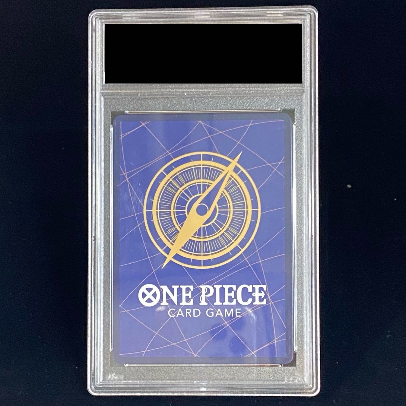 [PSA10] Shanks for Asia Serial Numbered Flagship Battle 2023 Promo PROMO OP01-120