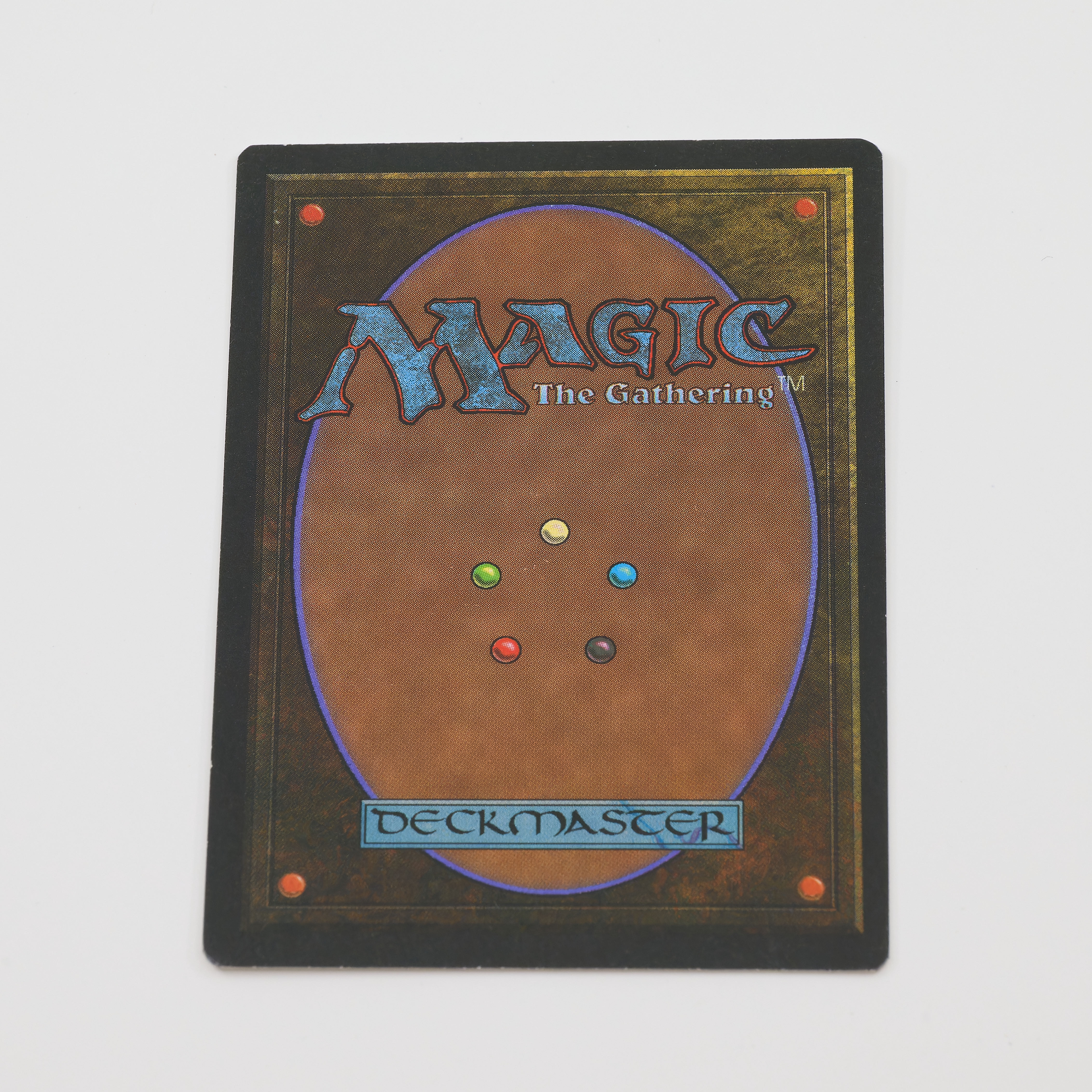 MTG 3ED Tropical Island English 1 copy