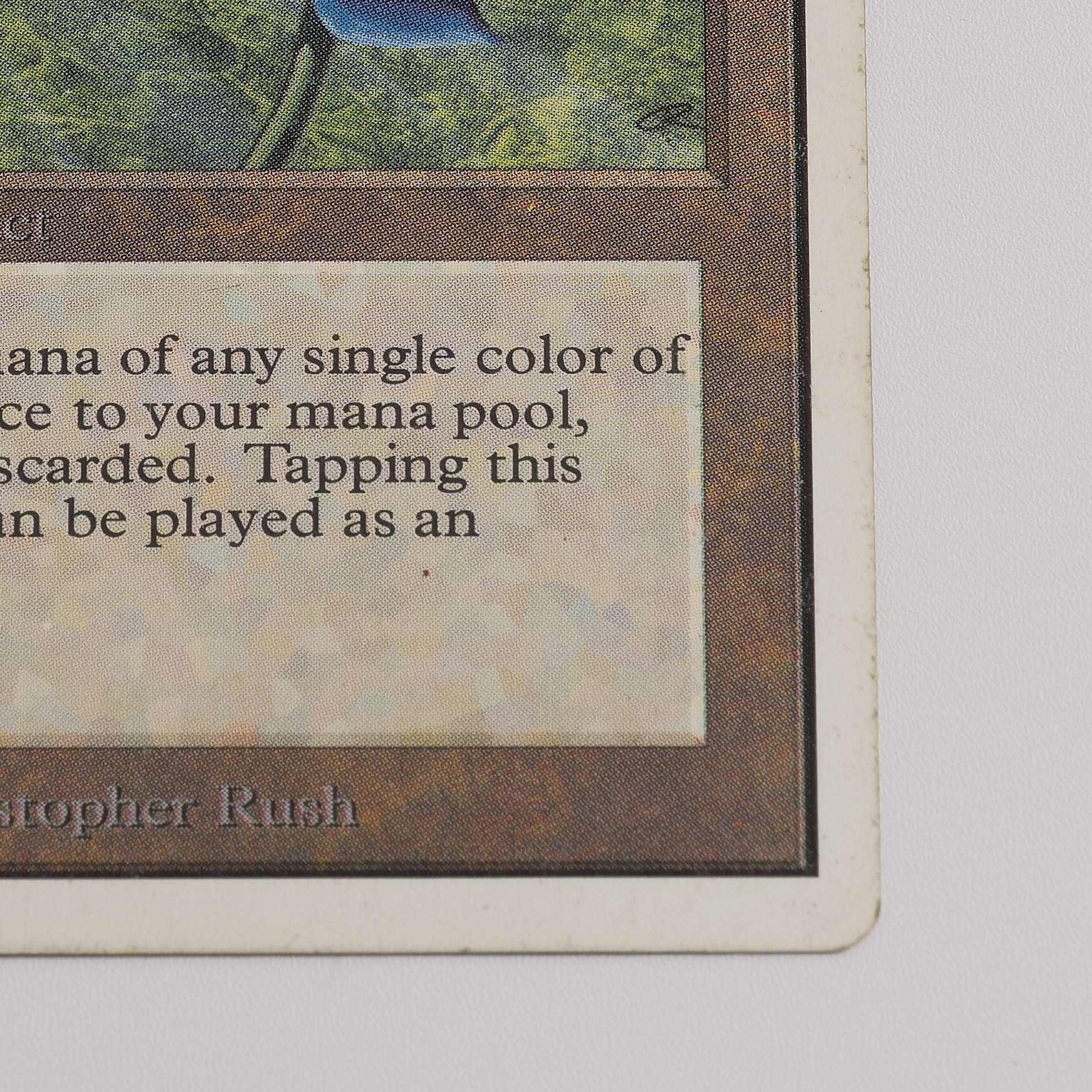 MTG power9 power9 Black Lotus English 1 copy