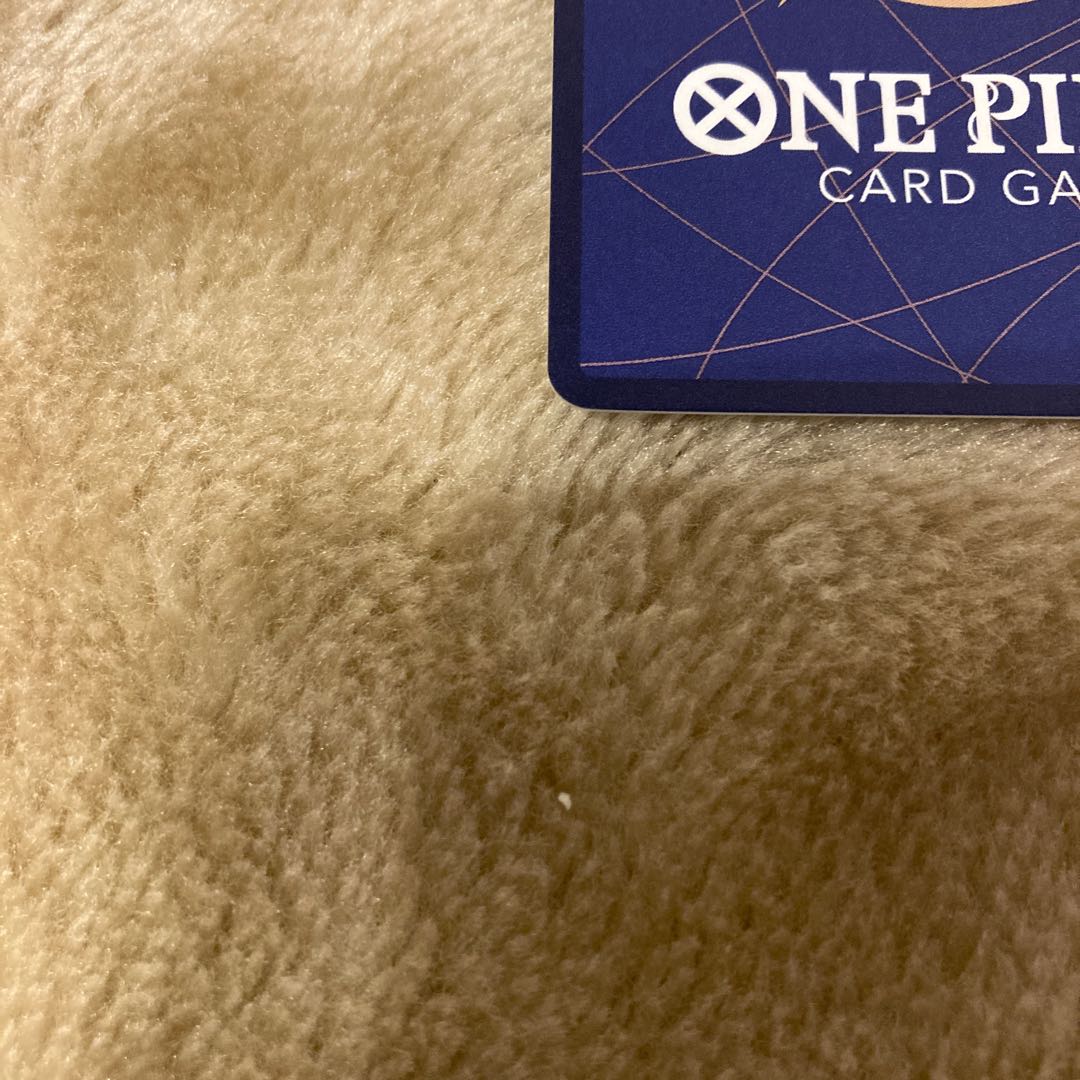 One Piece Card Game 500 Years in the Future Sanji Parallel SR ONE PIECE CARD