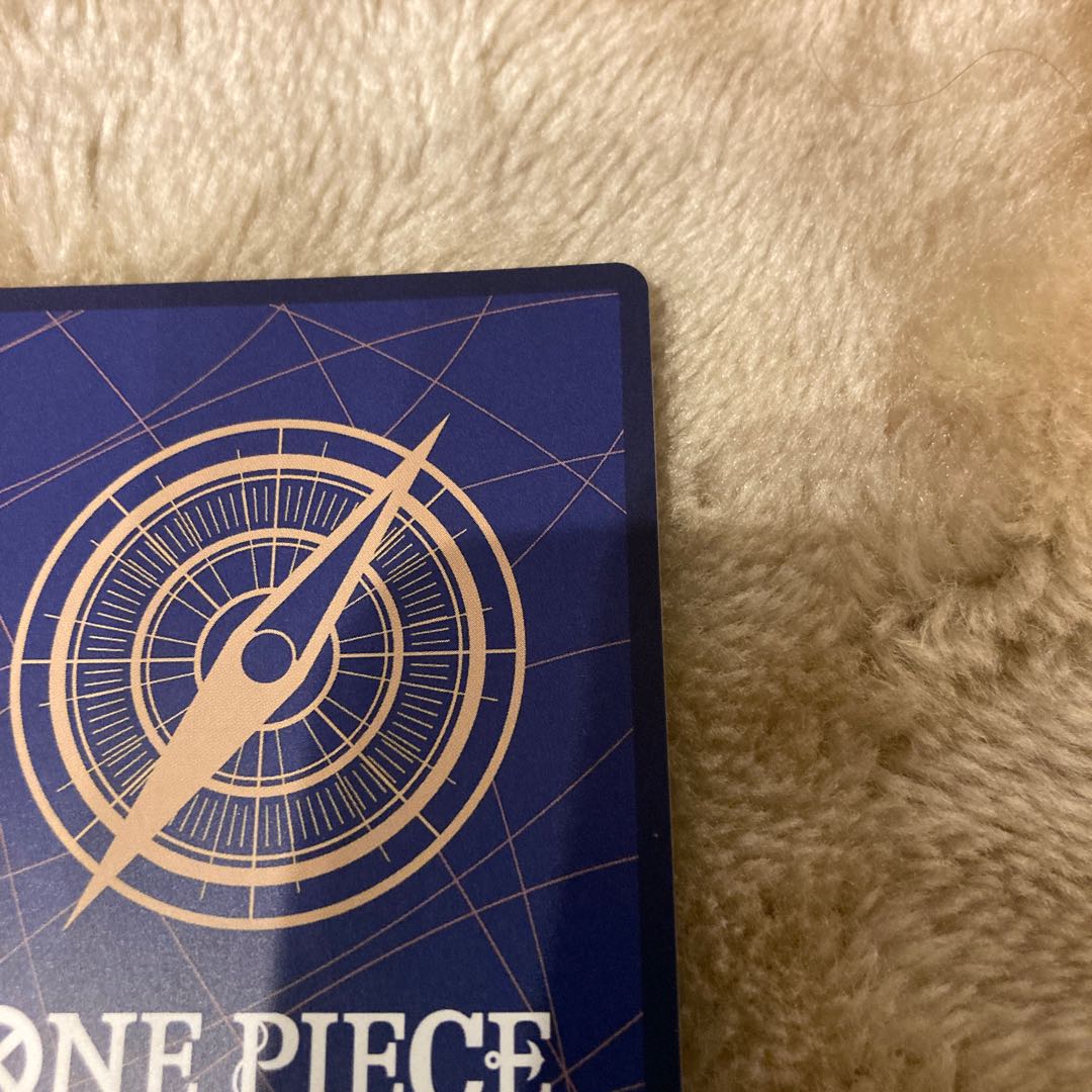 One Piece Card Game 500 Years in the Future Sanji Parallel SR ONE PIECE CARD