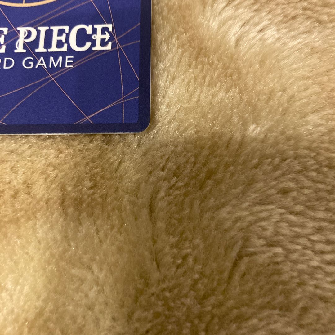 One Piece Card Game 500 Years in the Future Sanji Parallel SR ONE PIECE CARD