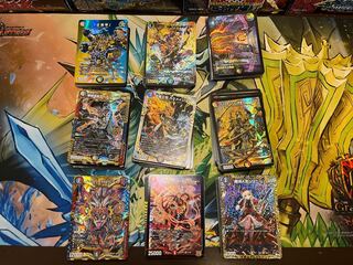 【デュエマ3000円デッキオリパvol.11 Wチャンスオリパ付き】