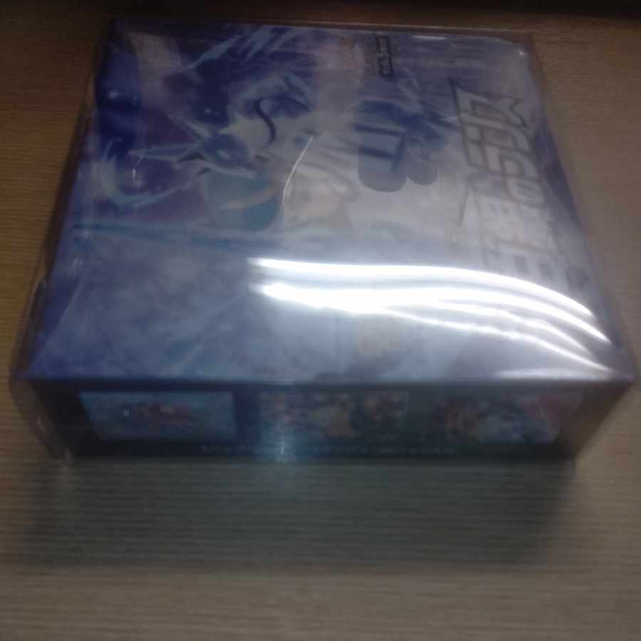 白銀のランス 未開封BOX 1BOX