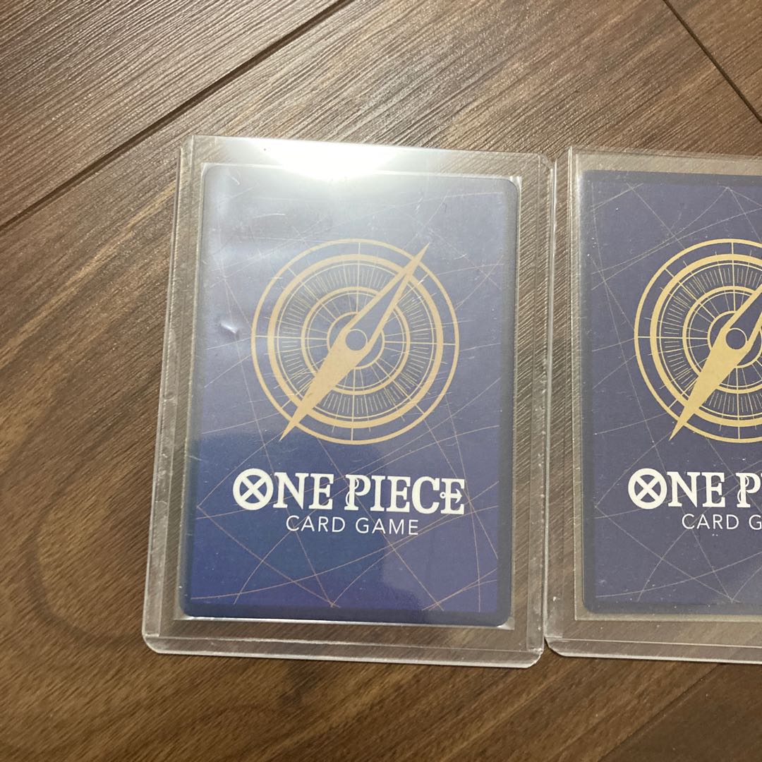 One Piece Card Game 500 Years in the Future Monkey D Luffy SR ONE PIECE CARD