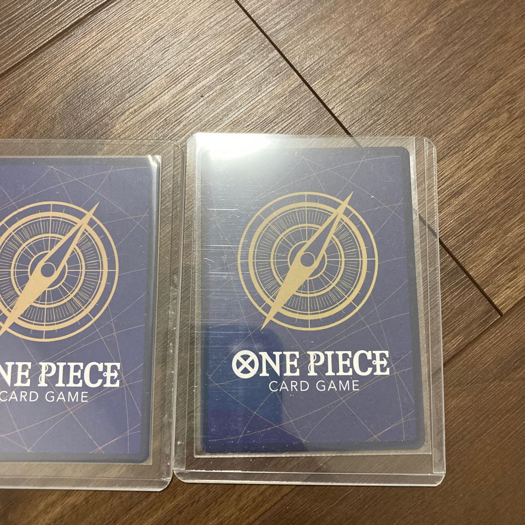 One Piece Card Game 500 Years in the Future Monkey D Luffy SR ONE PIECE CARD