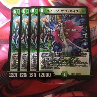 クイーン・オブ・ネイチャー VR 13/68