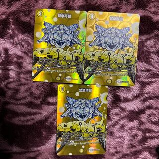 緊急再誕 R-foil 超6/超40[2004]