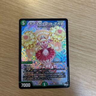 Cheer Scarlet Whitney SR S8/S8